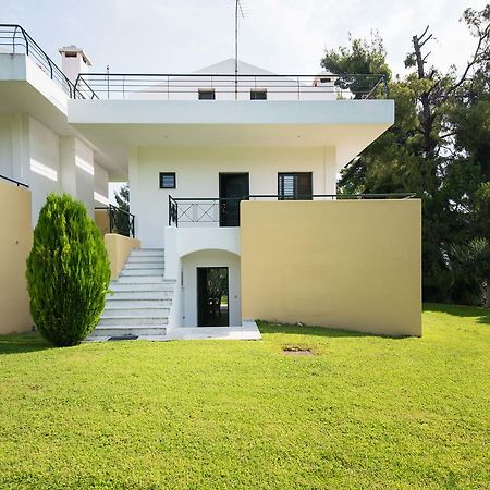 #Luxlikehome - Kriopigi Pines By The Sea Exterior photo