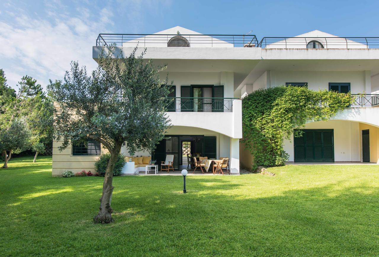 #Luxlikehome - Kriopigi Pines By The Sea Exterior photo