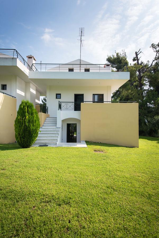 #Luxlikehome - Kriopigi Pines By The Sea Exterior photo