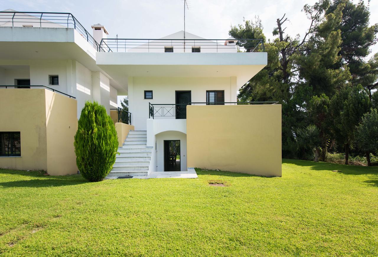 #Luxlikehome - Kriopigi Pines By The Sea Exterior photo